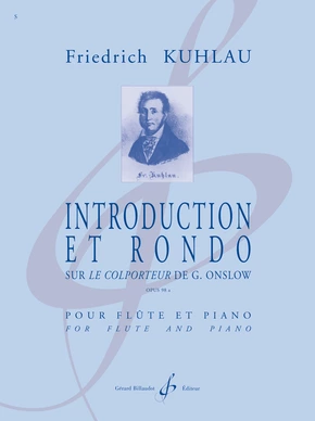 Introduction et Rondo sur le Colporteur d'Onslow, op. 98 